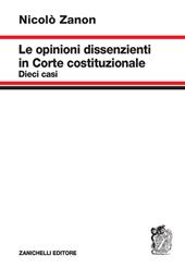 Le opinioni dissenzienti in Corte costituzionale