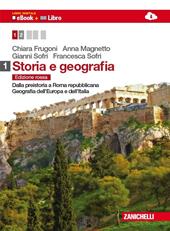 Storia e geografia. Ediz. rossa. Con espansione online