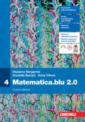Matematica.blu 2.0. Per le Scuole superiori. Vol. 4