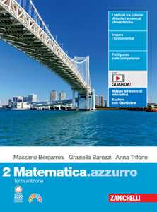 Image of Matematica.azzurro. Con espansione online. Vol. 2