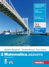 Matematica.azzurro. Con espansione online. Vol. 2