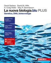 La nuova biologia.blu. Genetica, DNA, biotecnologie. Plus. Con e-book. Con espansione online