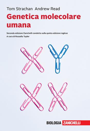 Genetica molecolare umana. Con e-book - Tom Strachan, Andrew P. Read - Libro Zanichelli 2021 | Libraccio.it