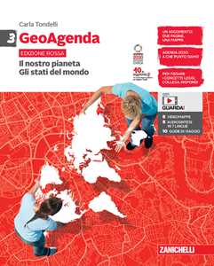 Image of GeoAgenda edizione rossa. Con espansione online. Vol. 3: Il nostr...