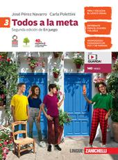 Todos a la meta. Con e-book. Con espansione online. Vol. 3