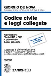 Codice civile e leggi collegate