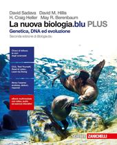 La nuova biologia.blu. Genetica, DNA, ed evoluzione PLUS. Con e-book. Con espansione online