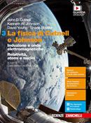 La fisica di Cutnell e Johnson. Con e-book. Con espansione online. Vol. 3: Induzione e onde elettromagnetiche. Relatività, atomi e nuclei - John D. Cutnell, Kenneth W. Johnson, David Young - Libro Zanichelli 2019 | Libraccio.it