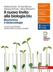 Il nuovo invito alla biologia.blu. Biochimica e biotecnologie. Con Contenuto digitale (fornito elettronicamente)