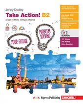 Take Action! B2. Con espansione online