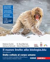 Il nuovoi Invito alla biologia.blu. Dalla cellula al corpo umano. Con Contenuto digitale (fornito elettronicamente)