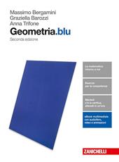 Matematica.blu. Geometria. Con Contenuto digitale (fornito elettronicamente)