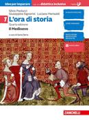 L'ora di storia. Idee per imparare volume. BES. Per la Scuola media. Vol. 1: Il medioevo - Silvio Paolucci, Giuseppina Signorini, Luciano Marisaldi - Libro Zanichelli 2019 | Libraccio.it