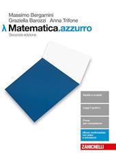 Matematica.azzurro. Modulo Lambda. La matematica per l'economia. Per le Scuole superiori. Con aggiornamento online