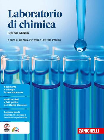 Il laboratorio di chimica.  - Libro Zanichelli 2025 | Libraccio.it