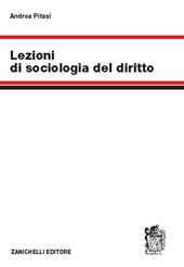 Lezioni di sociologia del diritto