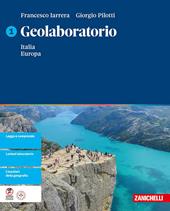 Geolaboratorio. Con ebook. Con espansione online. Vol. 1: Italia Europa