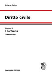 Diritto civile. Il contratto