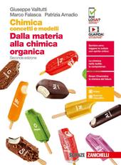 Chimica: concetti e modelli. Dalla materia alla chimica organica. Con e-book. Con espansione online