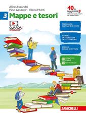 Mappe e tesori. Con e-book. Vol. 3