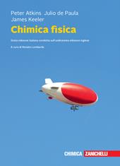 Chimica fisica. Con e-book