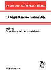 La legislazione antimafia