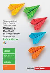 Chimica: molecole in movimento. Laboratorio. Con e-book. Con espansione online