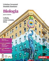 Biologia. Cellula, corpo umano, DNA. Con ebook. Con espansione online
