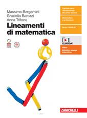 Lineamenti di matematica. Vol. unico. Con espansione online
