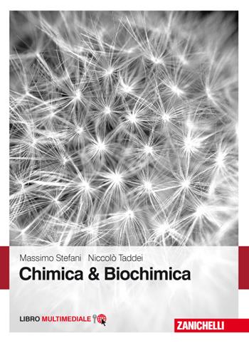 Chimica & biochimica. Con Contenuto digitale (fornito elettronicamente) - Massimo Stefani, Niccolò Taddei - Libro Zanichelli 2017 | Libraccio.it