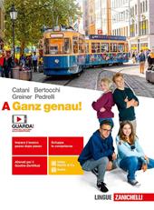 Ganz genau! . Con e-book. Con espansione online. Vol. A