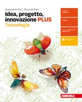 Idea, progetto, innovazione. Tecnologia PLUS-Disegno con tavole per il disegno. Con aggiornamento online