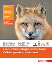 La nuova biologia.arancione. Cellula, genetica, evoluzione. Con espansione online