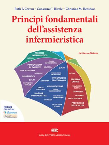 Principi fondamentali dell'assistenza infermieristica. Con e-book - Ruth F. Craven, Constance J. Hirnle, Christine M. Henshaw - Libro CEA 2023 | Libraccio.it