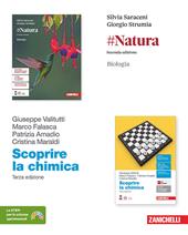 #Natura. Biologia. Scoprire la chimica. Ediz. Bianca. Per le Scuole superiori. Vol. 2