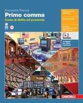 Primo comma. Con espansione online