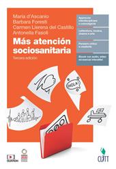 Más Atención sociosanitaria. Vol. unico. Con espansione online