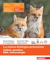 La nuova biologia.arancione. Cellula, genetica, DNA, biotecnologie. Con espansione online