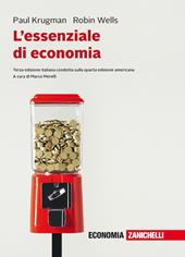 L'essenziale di economia. Con e-book