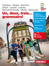 Un, deux, trois... grammaire! . Con e-book