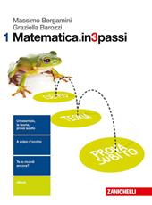 Matematica.in3passi. Per le Scuole superiori. Con aggiornamento online. Vol. 1