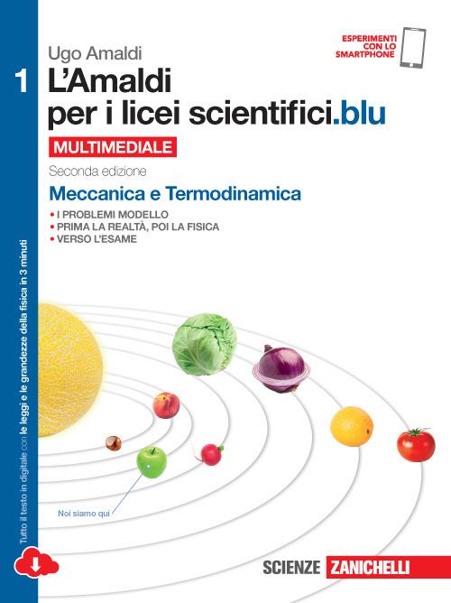 MATEMATICA.BLU 2.0. VOL. N.BLU: ESPONENZIALI E LOGARITMI. PER LE SCUOL -  9788808157331 - Libreria Punto E Virgola