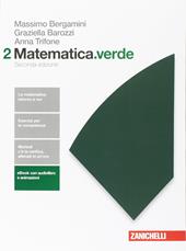 Matematica.verde. Algebra. Geometria. Probabilità. Con Contenuto digitale per accesso on line. Vol. 2