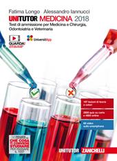 Unitutor Medicina 2018. Con e-book