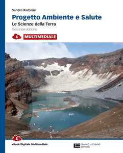 Image of Progetto ambiente e salute. Con e-book. Con espansione online