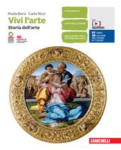 Vivi l'arte. Storia dell'arte. Con e-book. Con espansione online