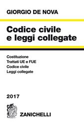 Codice civile e leggi collegate 2017