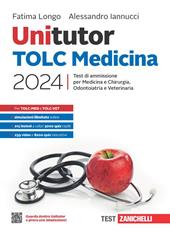 TOLC-MED Alpha test 2024/2025 - Libri e Riviste In vendita a Frosinone