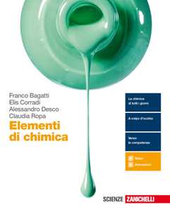 Image of Elementi di chimica. Con e-book. Con espansione online