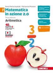 Matematica in azione. Aritmetica-Geometria. Con fascicolo pronto soccorso. Per le Scuola media. Con Contenuto digitale (fornito elettronicamente). Vol. 1